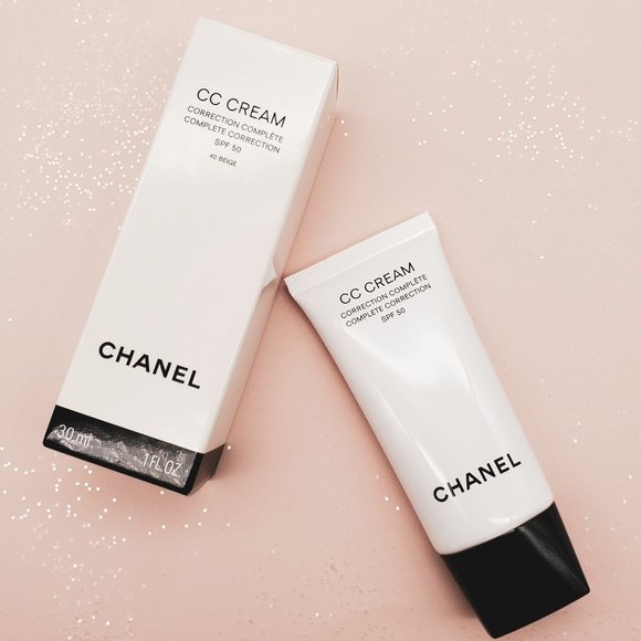 CHANEL Other - LAST ONE!! NIB! Chanel CC Cream No.40 Beige
